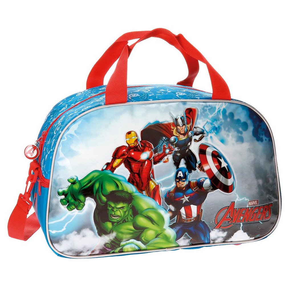 Avengers Clouds Zaino Scuola – Borsa da Viaggio Marvel