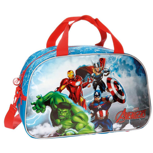 Avengers Clouds Zaino Scuola – Borsa da Viaggio Marvel