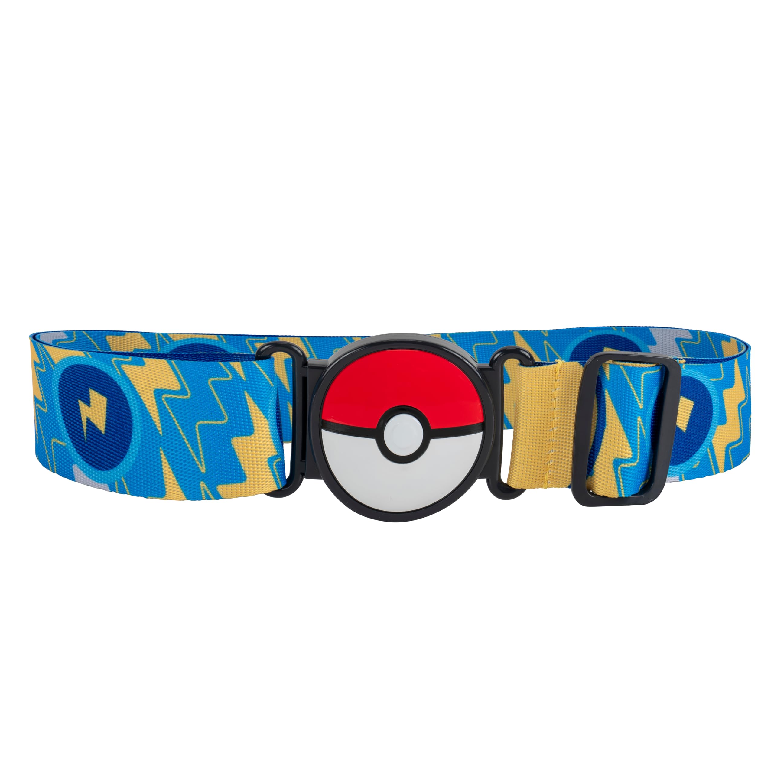 Pokémon Clip N Go Bandolier Set – Figure Pikachu e Sprigatito 5 cm, 3 Pokéball, Cintura e Borsa | Dai 4 Anni