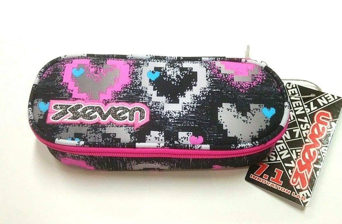 Seven Astuccio Ovale BrightHeart Girl