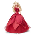 Barbie Holiday Bambola Edizione Natalizia da Collezione
