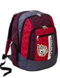 Seven Zaino Scuola Advanced Says Boy – Grigio e Rosso