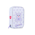 Astuccio Colourbook Coccolotti 1 Zip Rosa – Completo 30+ Pezzi | Scuola Elementare