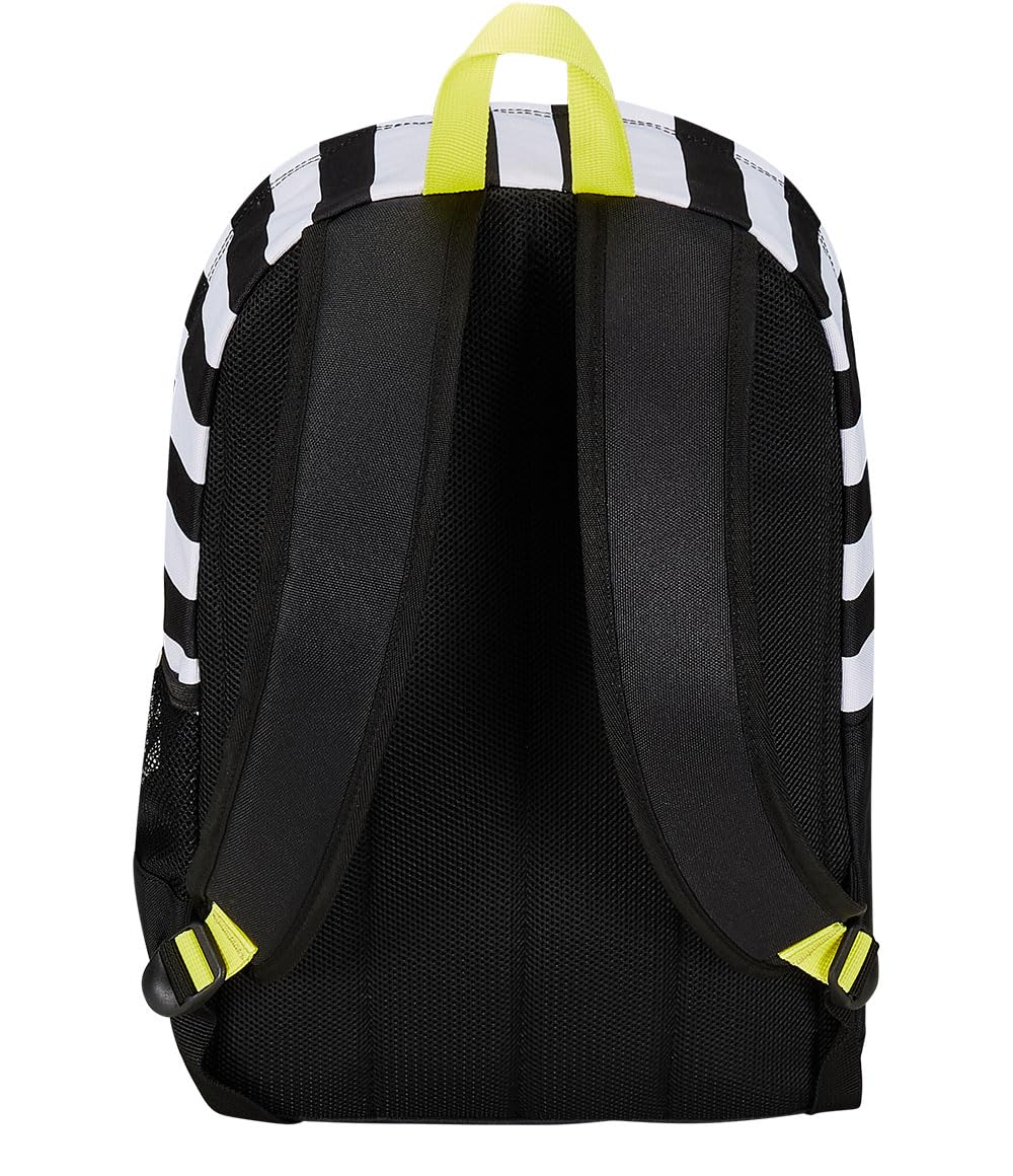 Seven Zaino Scuola FC Juventus Estensibile – Win is the Rule – Bianco e Nero