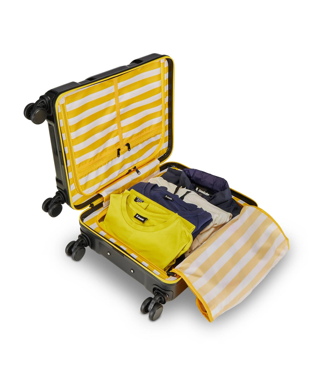Invicta Trolley da Viaggio – Bagaglio a Mano – Nero
