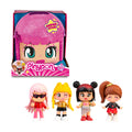 Pinypon Super Star Box con 4 Figure Esclusive e Accessori – Dai 4 Anni