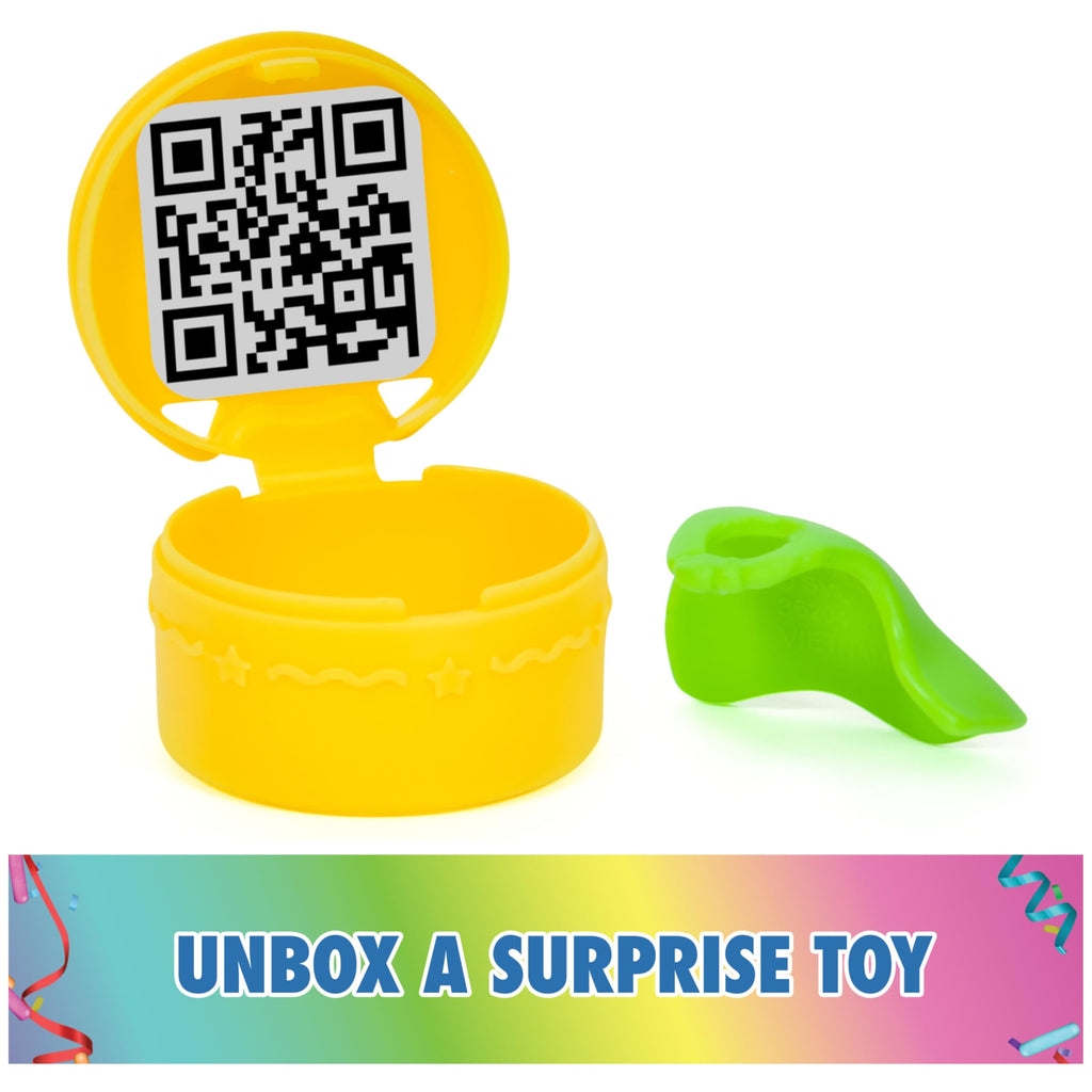 Gabby's Dollhouse Set Festa con Gabby Girl e 5 Gattini a Sorpresa – Dai 3 Anni