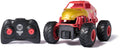 Monster Truck Radiocomandato Marvel Iron Man Monster Jam 1:24 | Idea Regalo