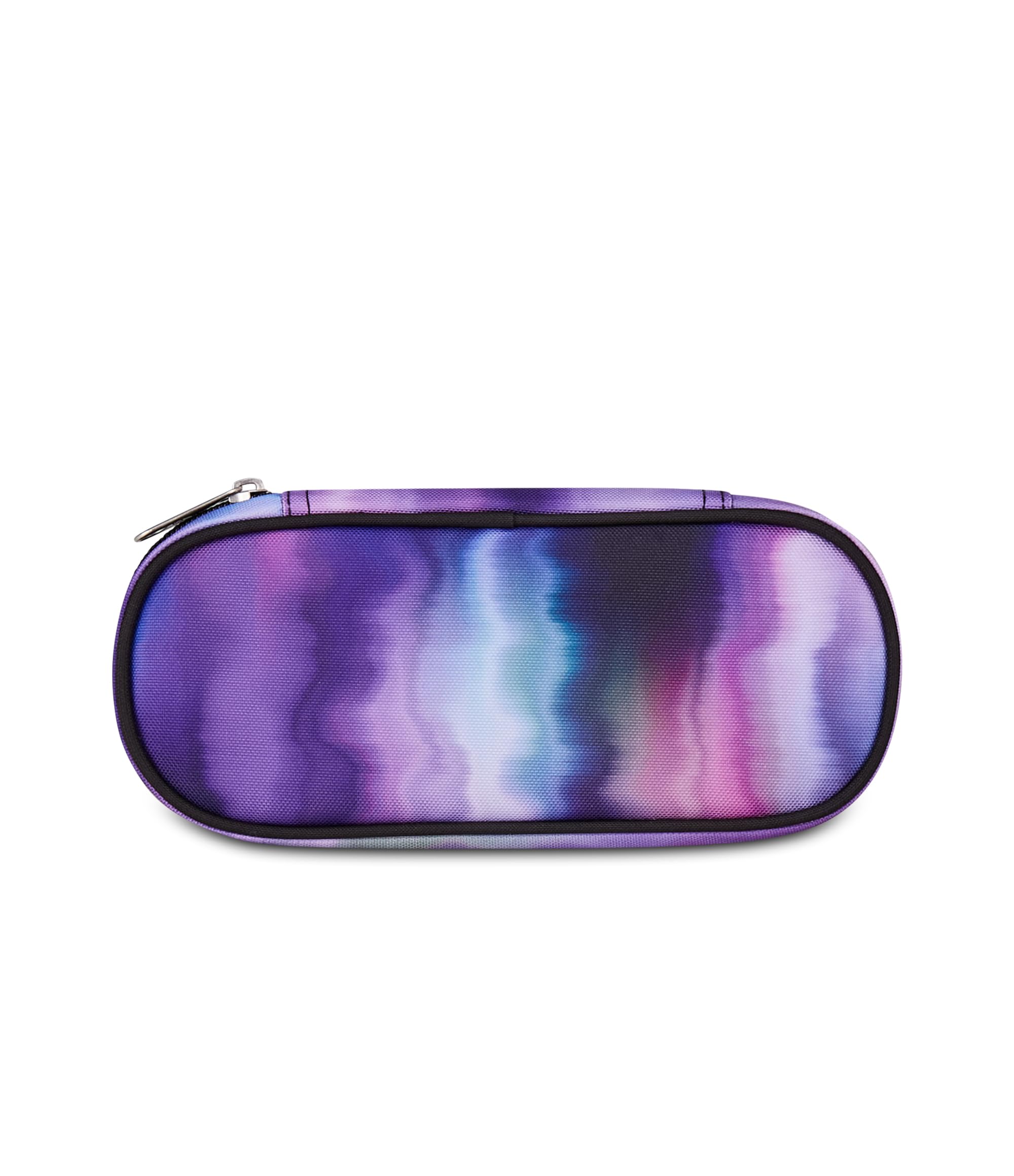 Seven Portapenne Round Plus FreeThink Viola e Rosa – Astuccio Ovale