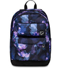 Seven Zaino Pro XXL Tasche GRS con Cuffie Wireless – Viola