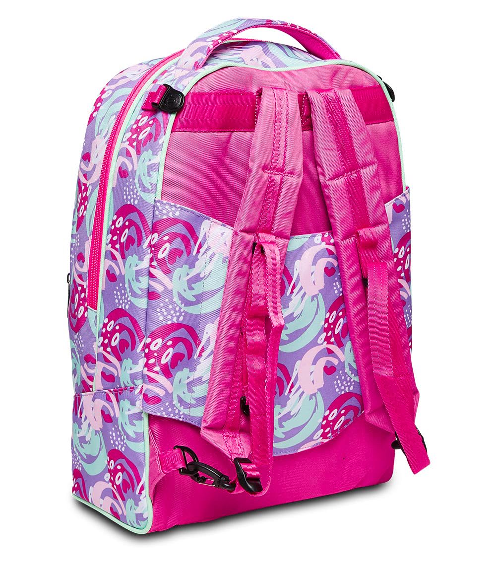 Seven Trolley Scuola Jack 3 Ruote SJ Gang