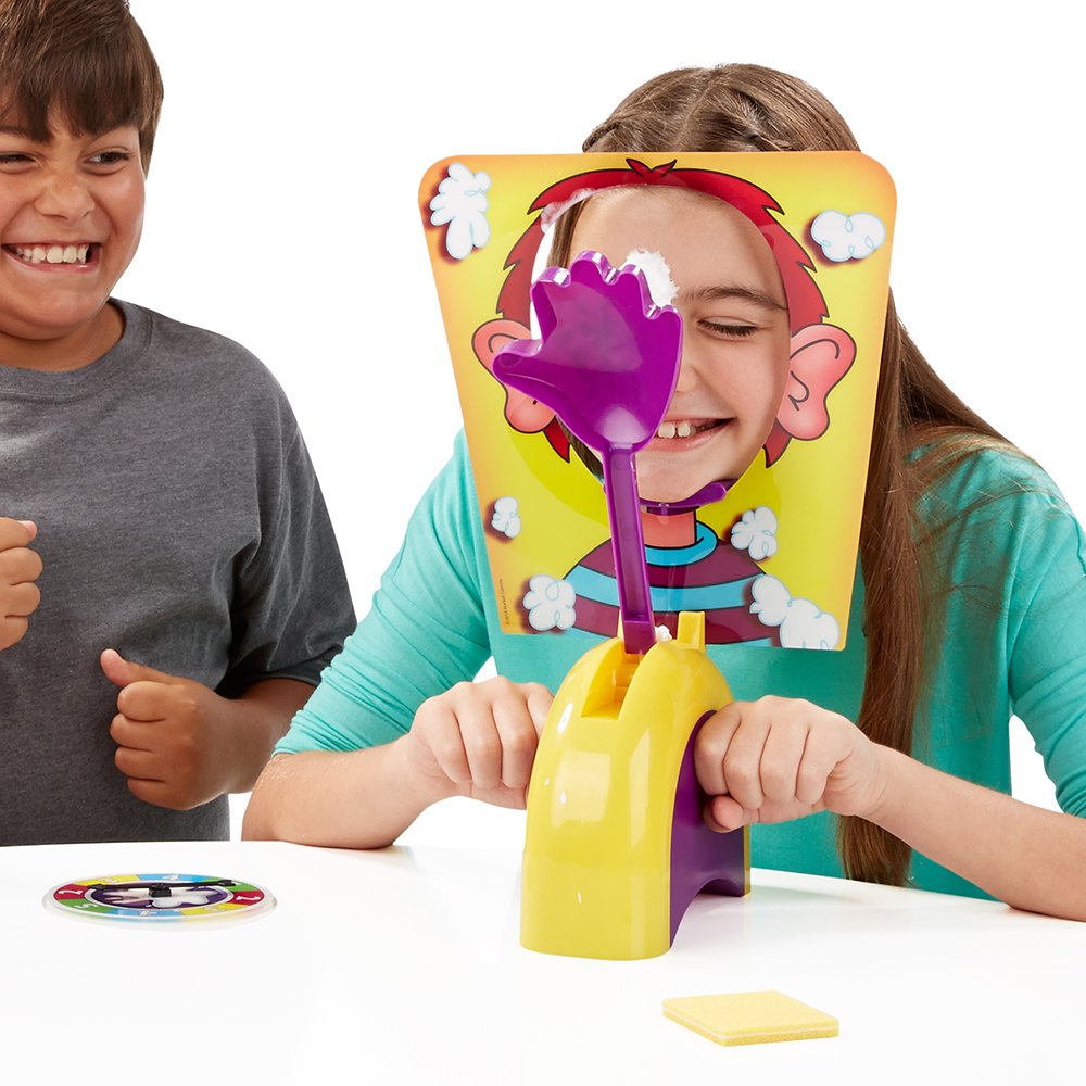 Pie Face! Cake in Faccia – Gioco in Scatola per la Famiglia