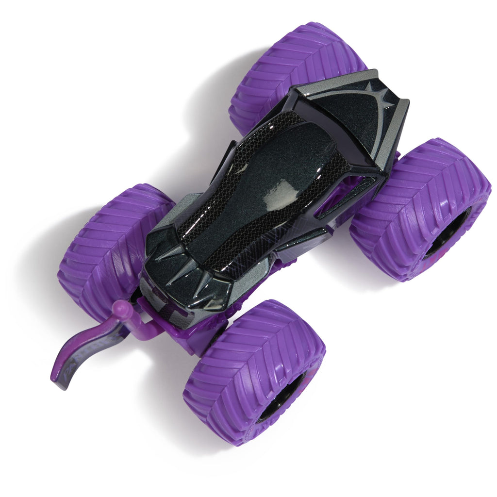 Monster Jam Iron Man Monster Truck Marvel Scala 1:64 – Dai 3 Anni