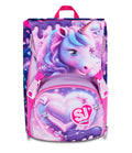 Seven Zaino Scuola Estensibile SJ Gang Pixie Unicorn – Rosa – 24 Litri