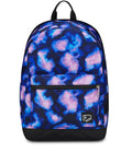 Seven Zaino Reversibile New The Double Viola Blu Galaxy – Cuffie Wireless LED