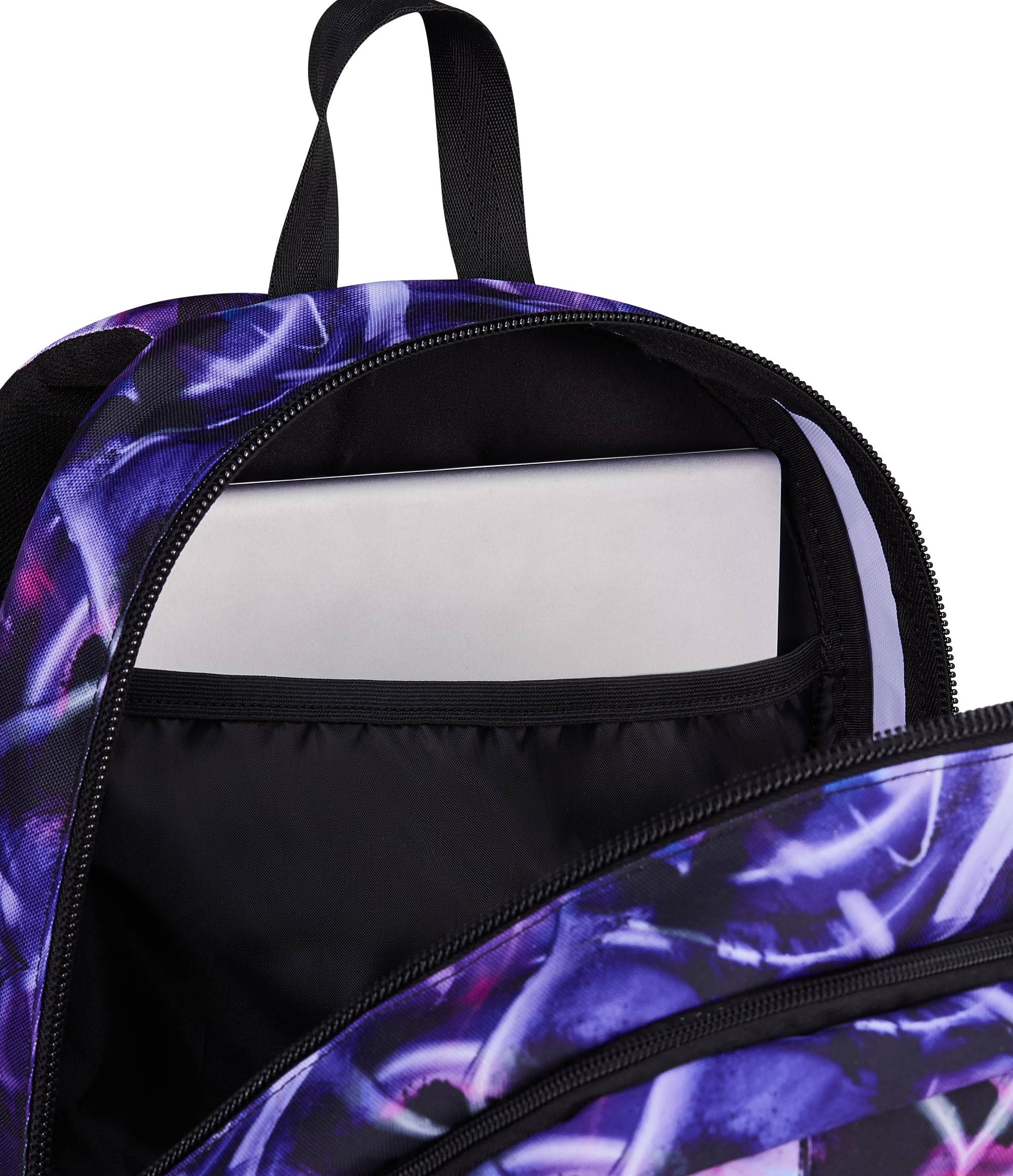 Seven Zaino Dual Detach Lovepass Viola 32L – Scomparto Staccabile