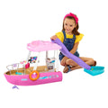 Barbie Dream Boat Barca dei Sogni con Piscina e Scivolo – HJV37