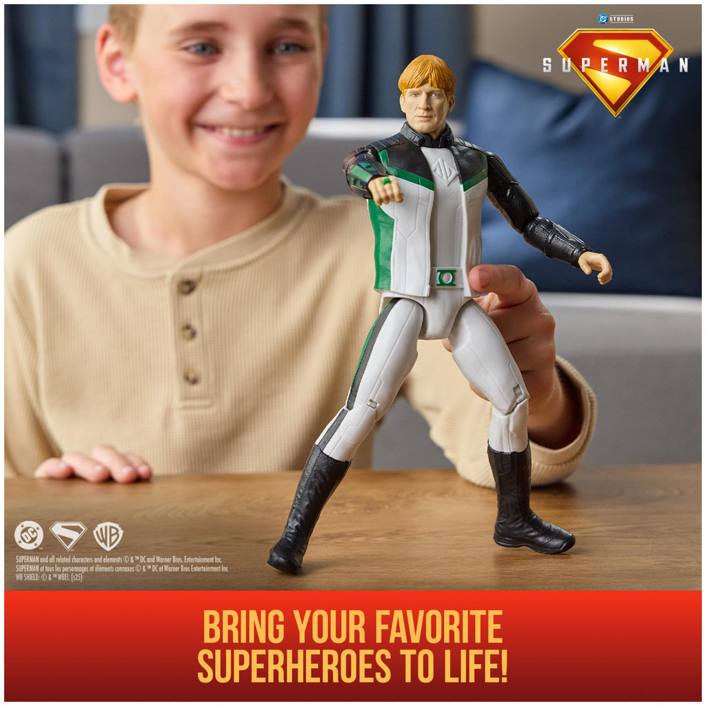 Action Figure Green Lantern 30 cm – DC Comics Spin Master