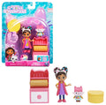 Gabby's Dollhouse Set Studio d'Arte con Figure e Accessori – Dai 3 Anni
