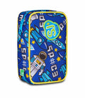 Astuccio SJ Gang Speed Case Blu – Mono Scomparto con Plance Amovibili, 44 Pezzi