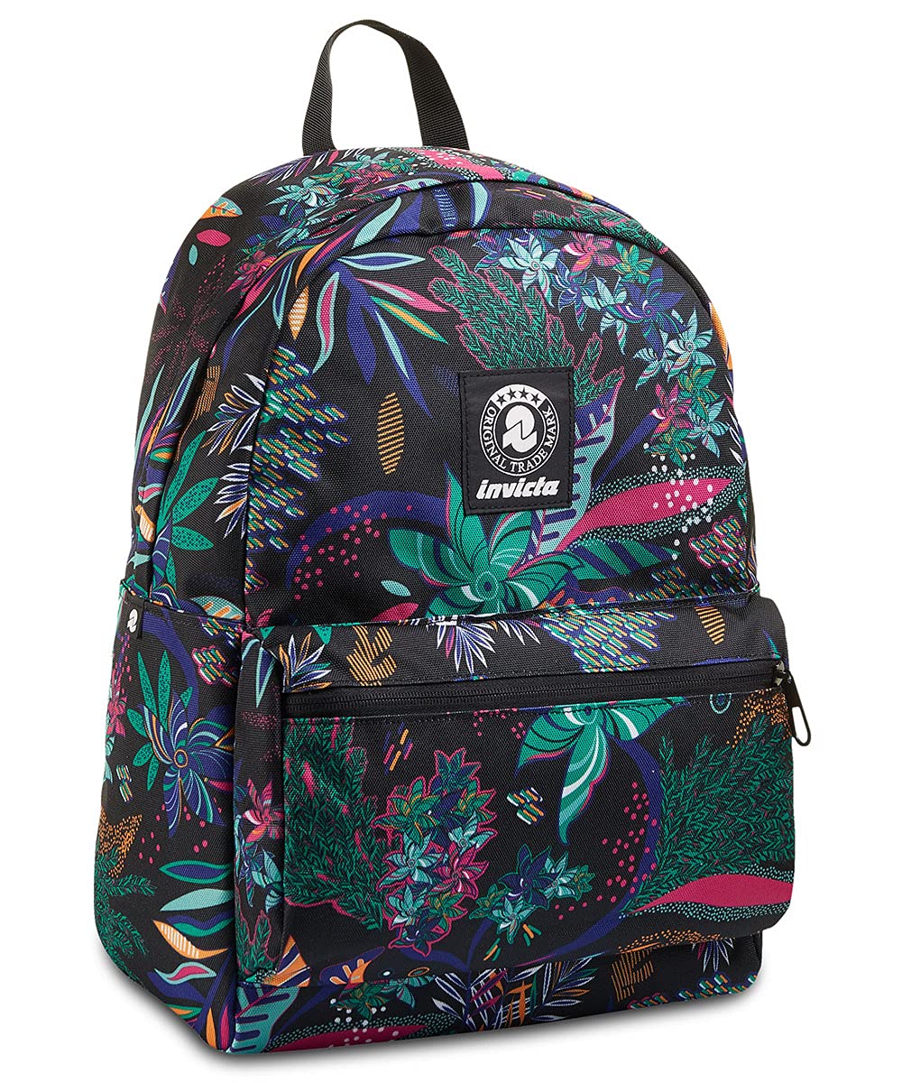 Invicta Zaino Scuola Barly Fantasy