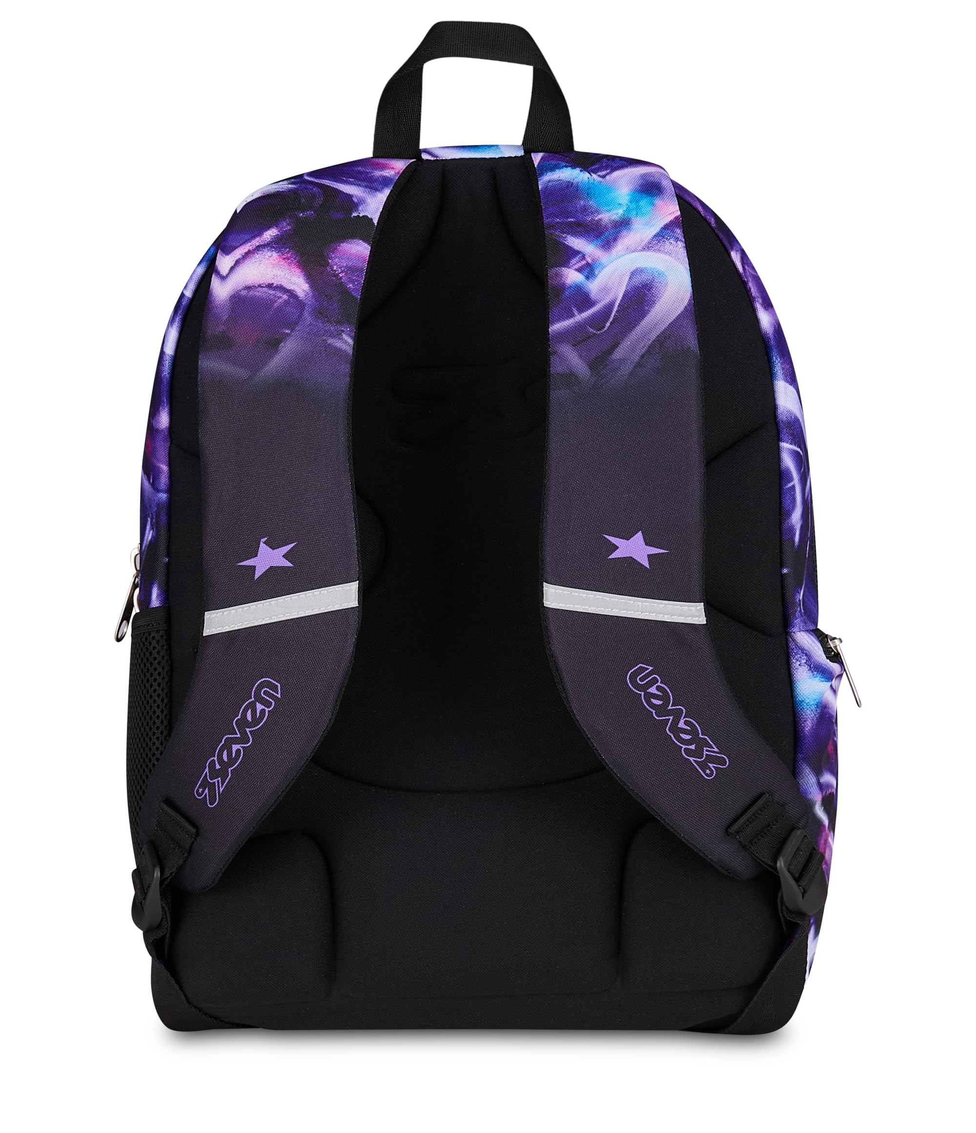 Seven Zaino Dual Detach Lovepass Viola 32L – Scomparto Staccabile