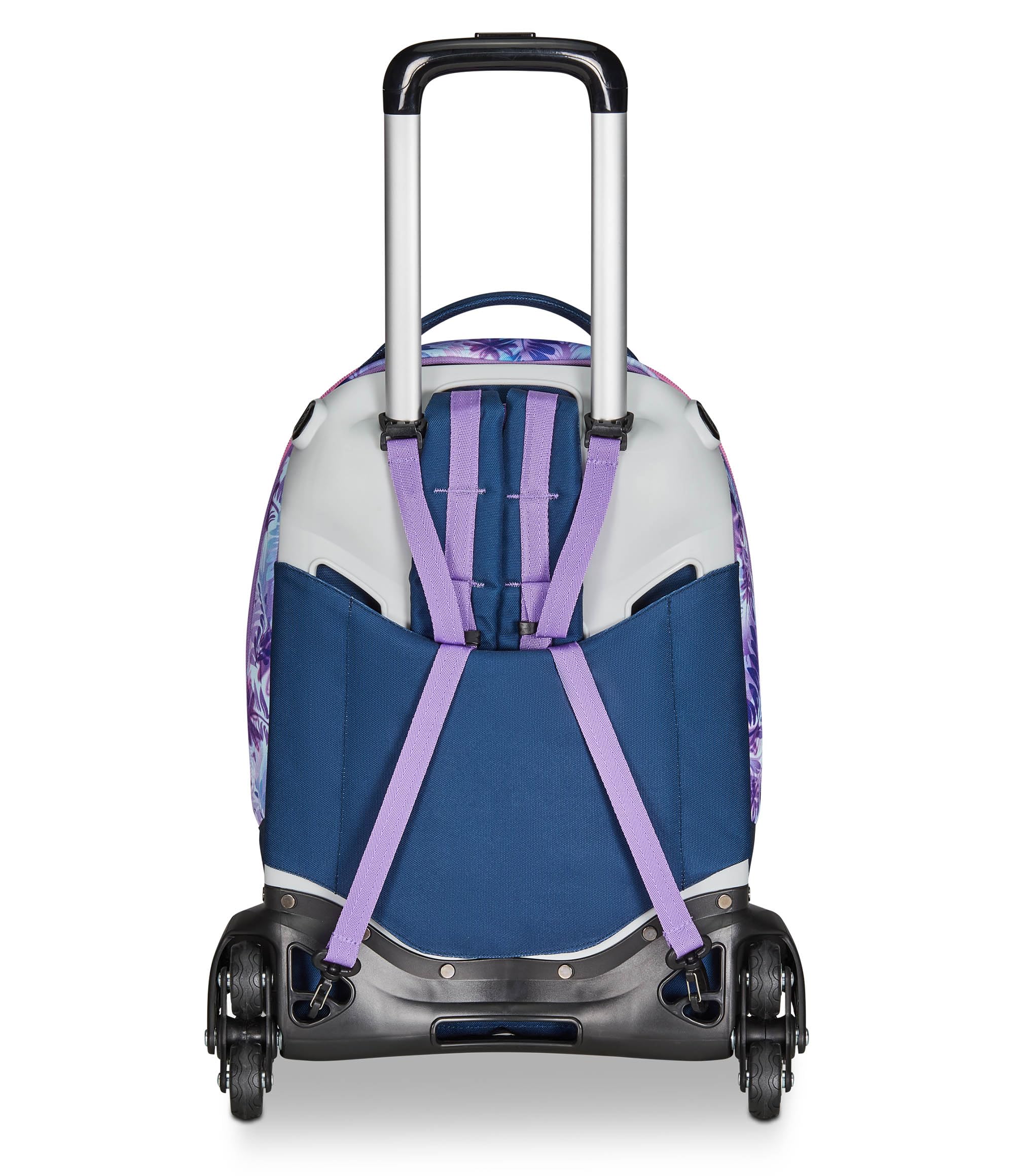 Seven Trolley Scuola Disney Lilo & Stitch Jack 3 in 1 – Multicolore – Bambina