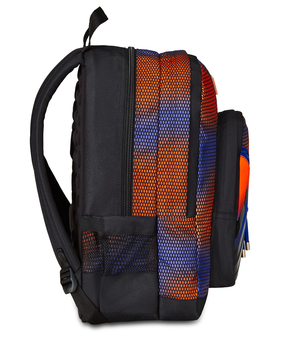 Zaino Seven Freethink Shadefull Boy Blu – Doppio Scomparto con Tasca PC | Medie e Superiori