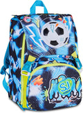 Seven Zaino Scuola SJ Gang City College Sport – 41x27x16(22) cm
