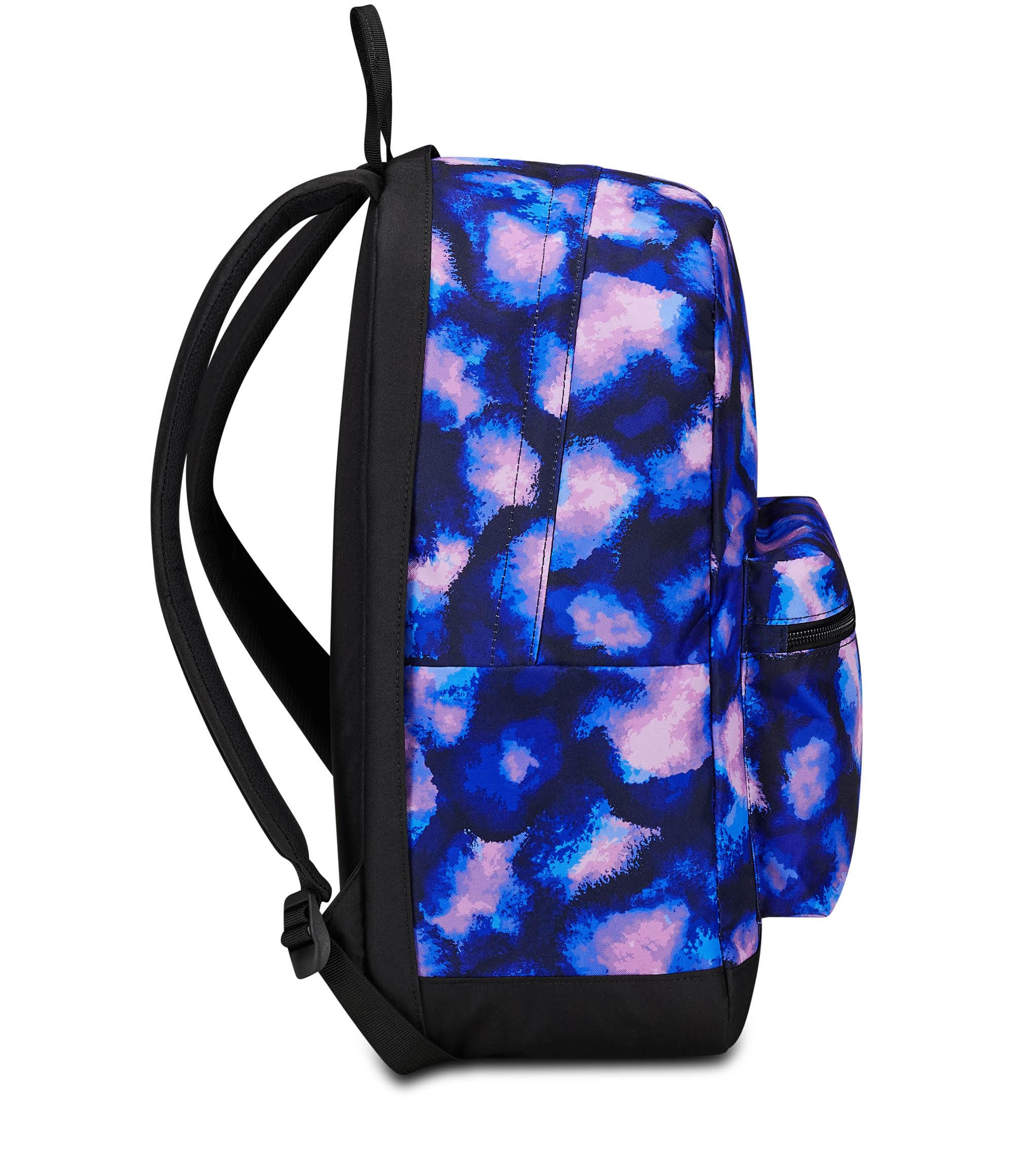 Seven Zaino Reversibile New The Double Viola Blu Galaxy – Cuffie Wireless LED