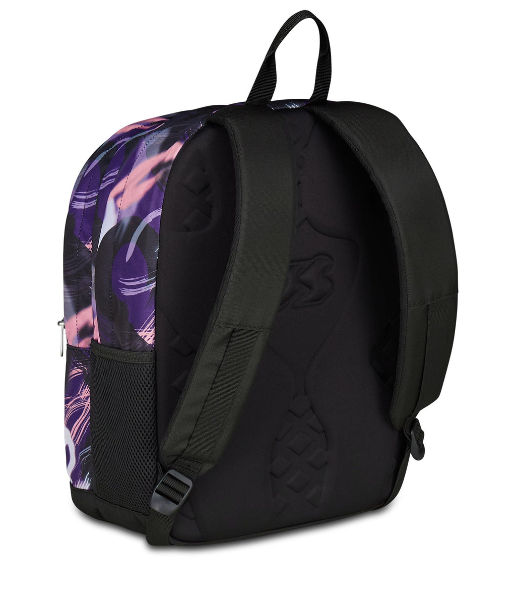 Seven Zaino Scuola Pro XXL con Cuffie Wireless – Fucsia – 32L – Scuola Media e Superiore