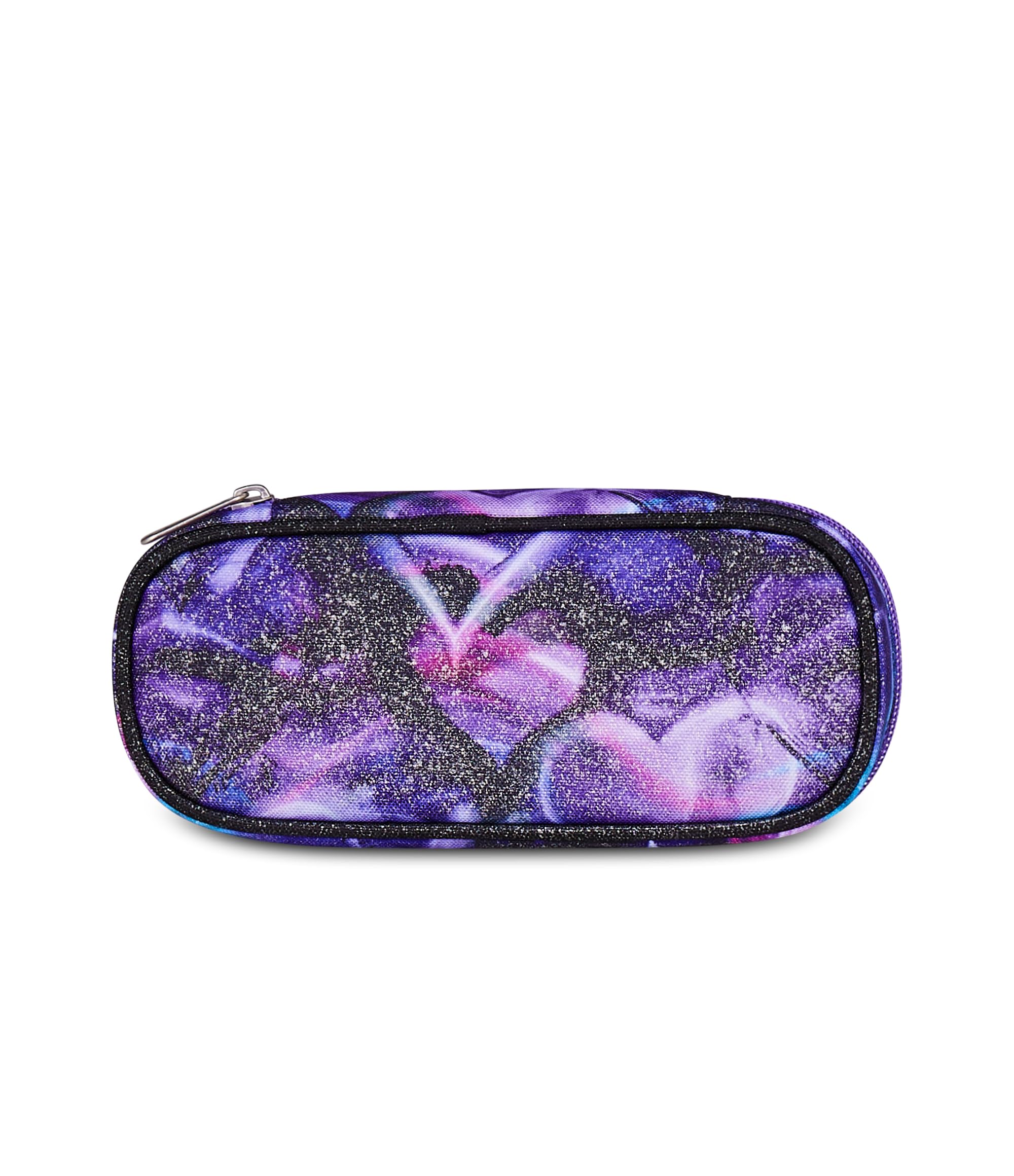 Seven Portapenne Round Plus Lovepass Viola – Astuccio Ovale