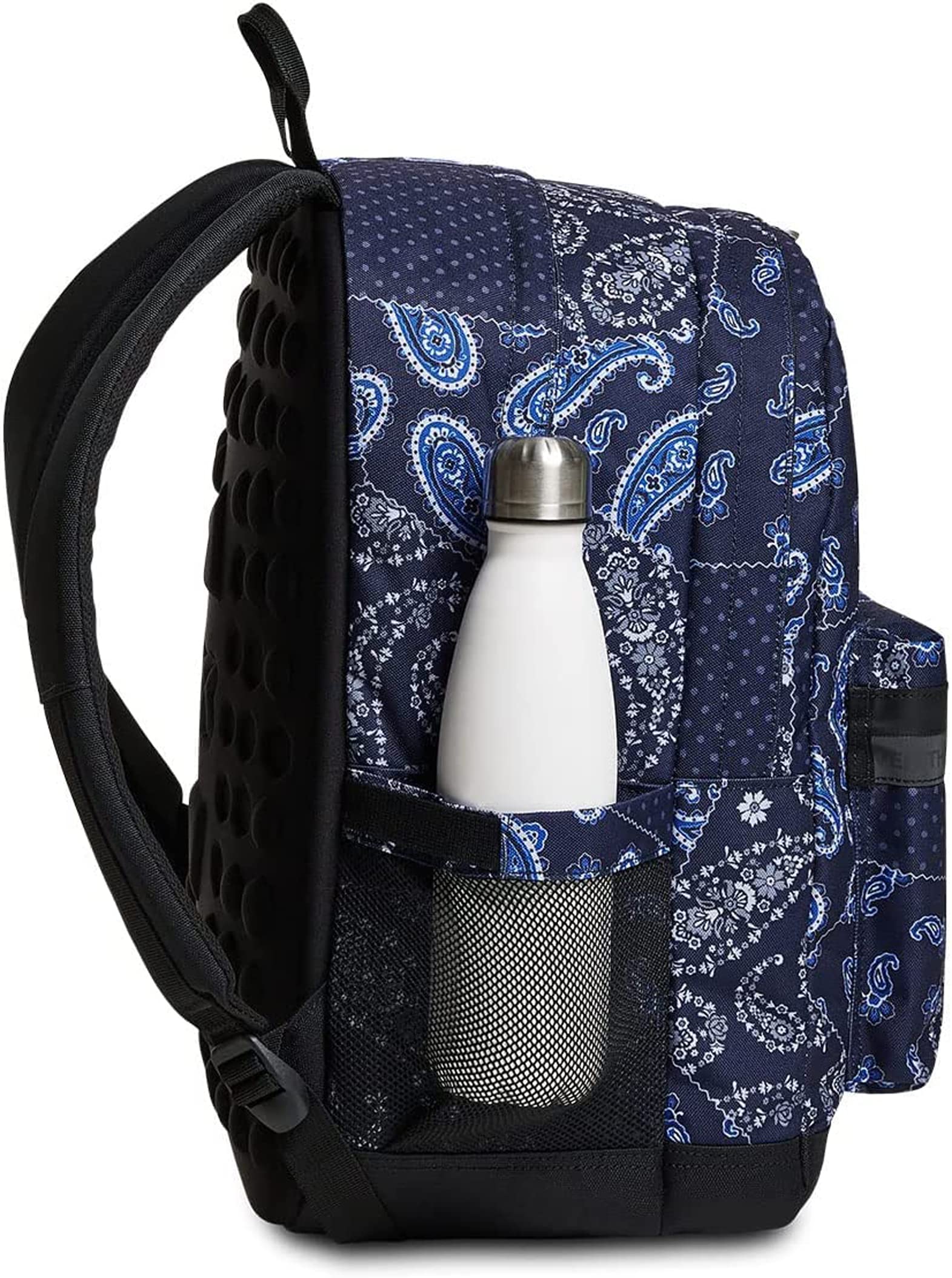 Seven Zaino Scuola The Double Pro XXL con Cuffie Wireless – Multicolore