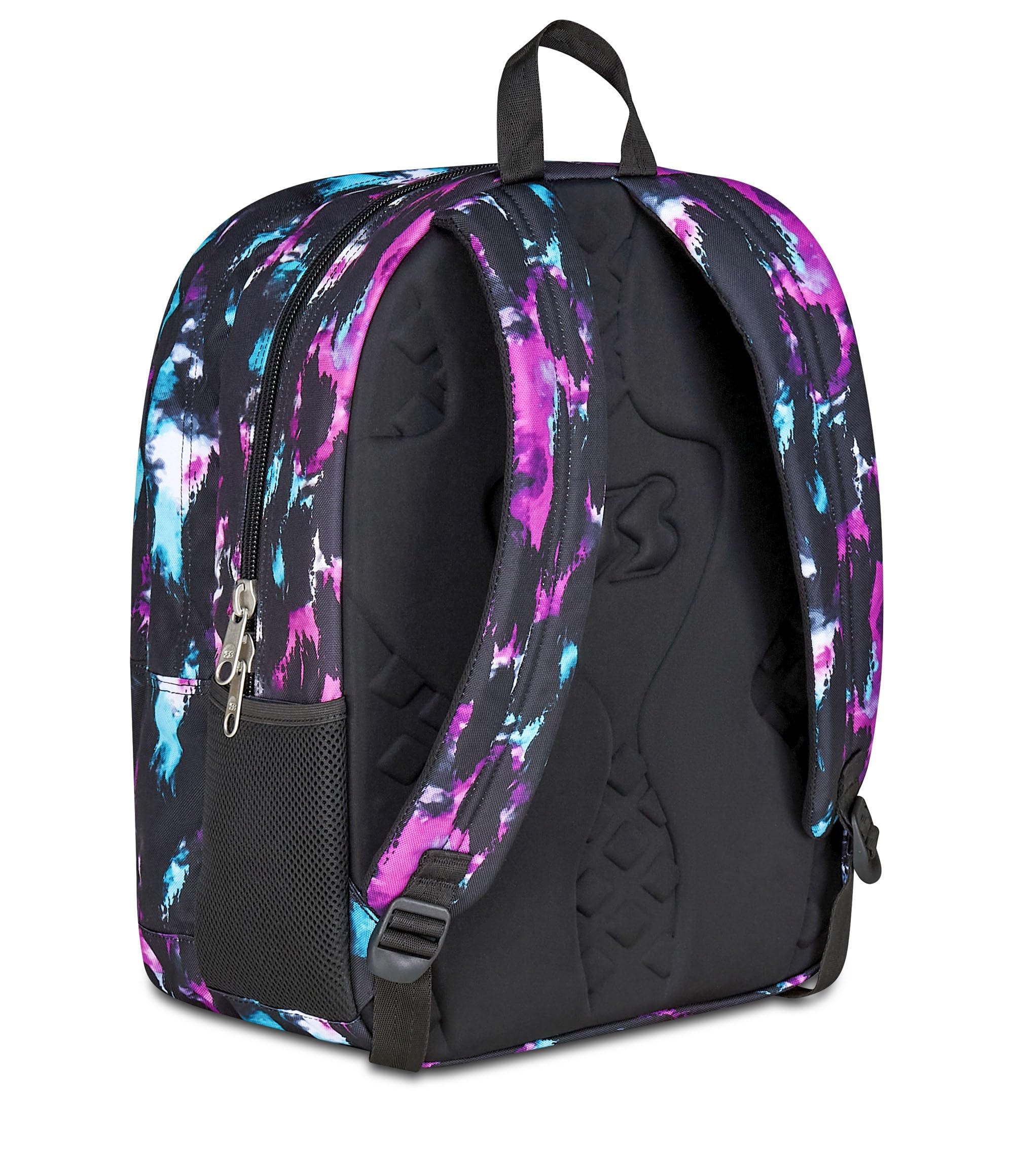 Zaino Seven Freethink Multicolore 34 L – Doppio Scomparto con Tasca PC | Medie e Superiori