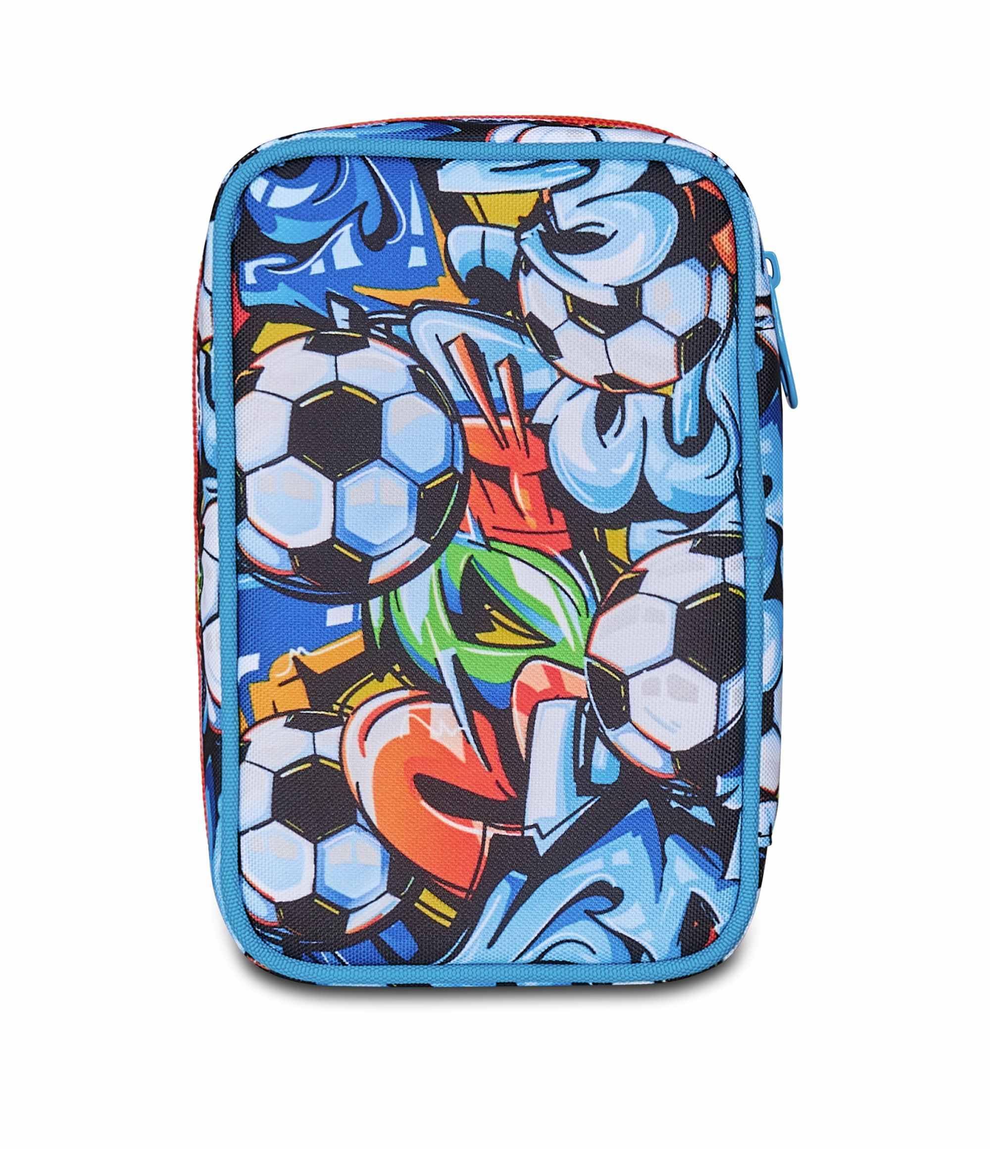 Seven Lilo & Stitch Zaino Scuola Elementare Verde – con Orecchie Stitch