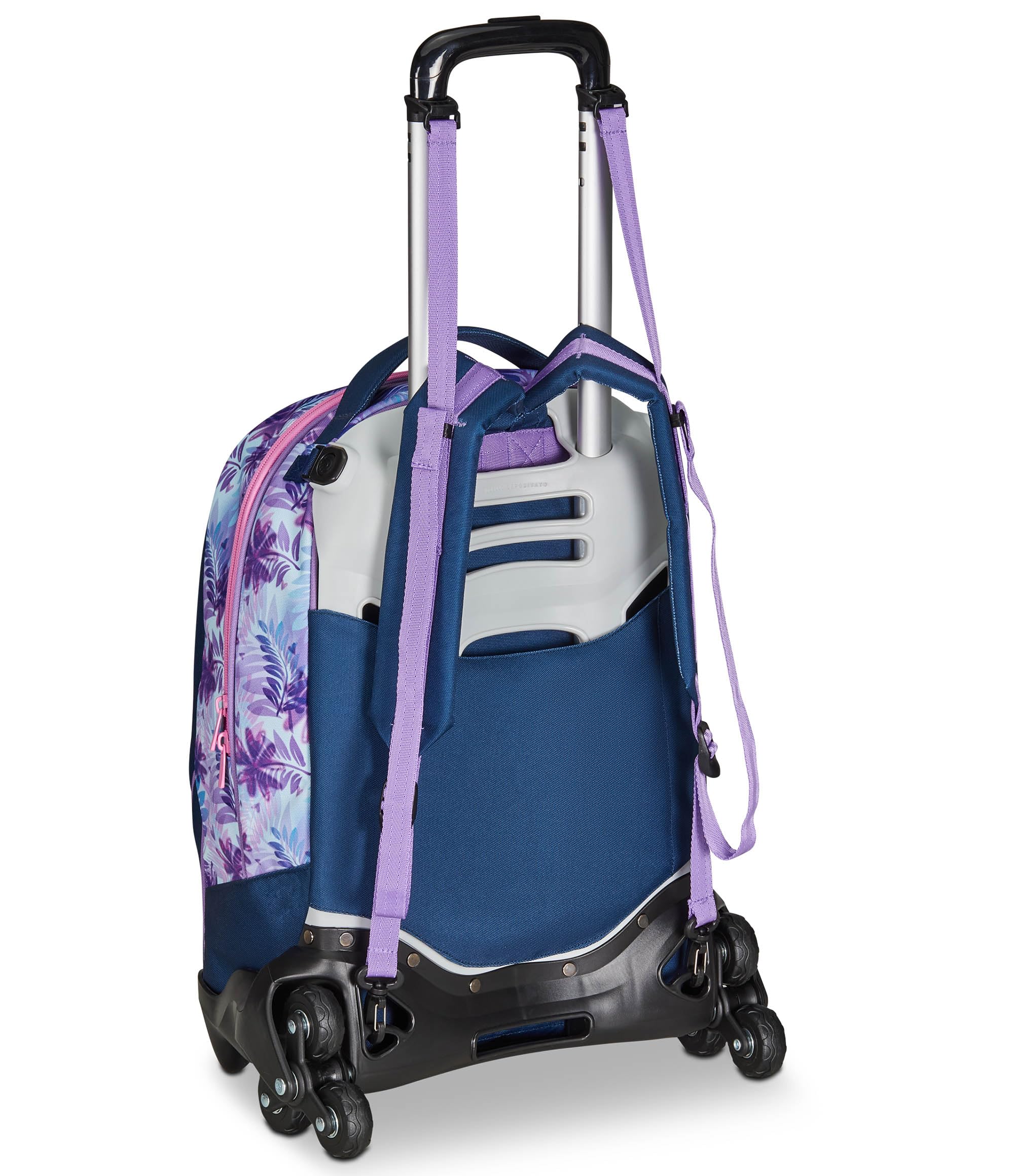 Seven Trolley Scuola Disney Lilo & Stitch Jack 3 in 1 – Multicolore – Bambina