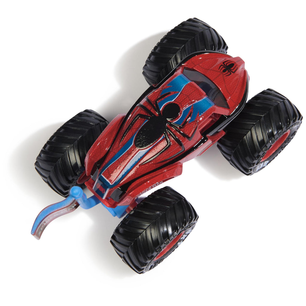 Monster Jam Iron Man Monster Truck Marvel Scala 1:64 – Dai 3 Anni