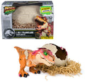 Jurassic World Primal Hatch Dinosauro Interattivo con Uovo – Dai 5 Anni