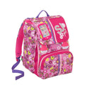 Seven Zaino Scuola SJ Girl High Tech con Shifty System – Rosa