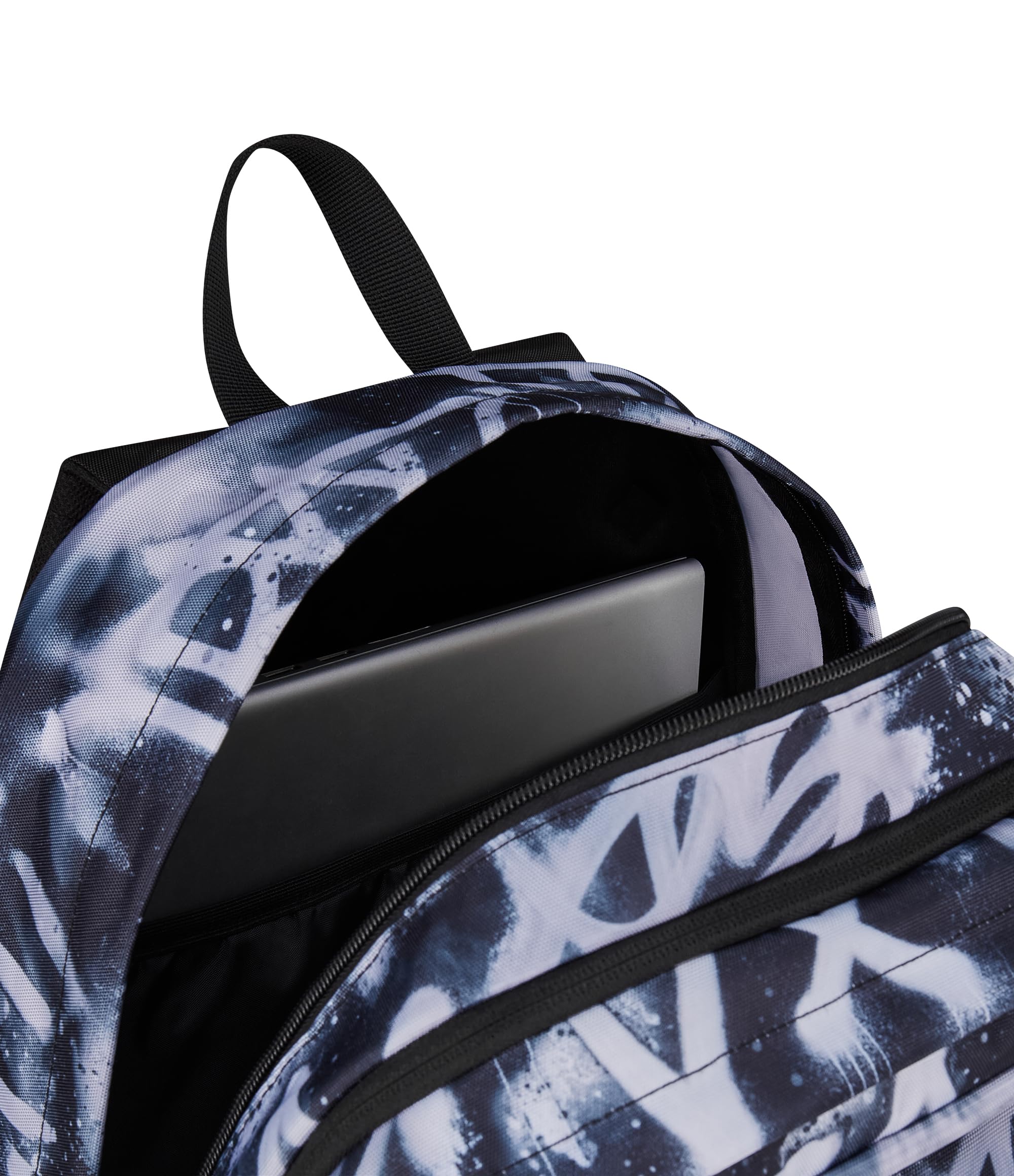 Seven Zaino The Double Pro XXL Detach Nero 34L – Cuffie Wireless Incluse