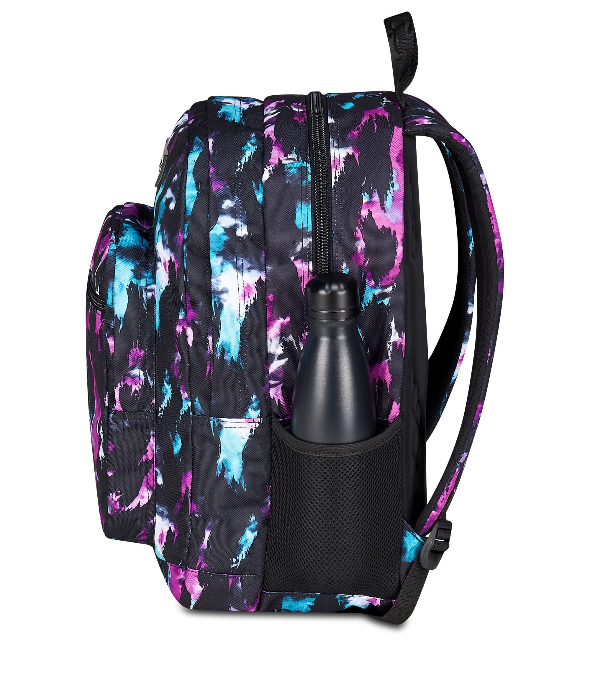 Zaino Seven Freethink Multicolore 34 L – Doppio Scomparto con Tasca PC | Medie e Superiori