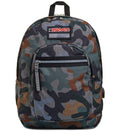 Seven Zaino Freethink Boy – Doppio Scomparto con Tasca PC e Borraccia