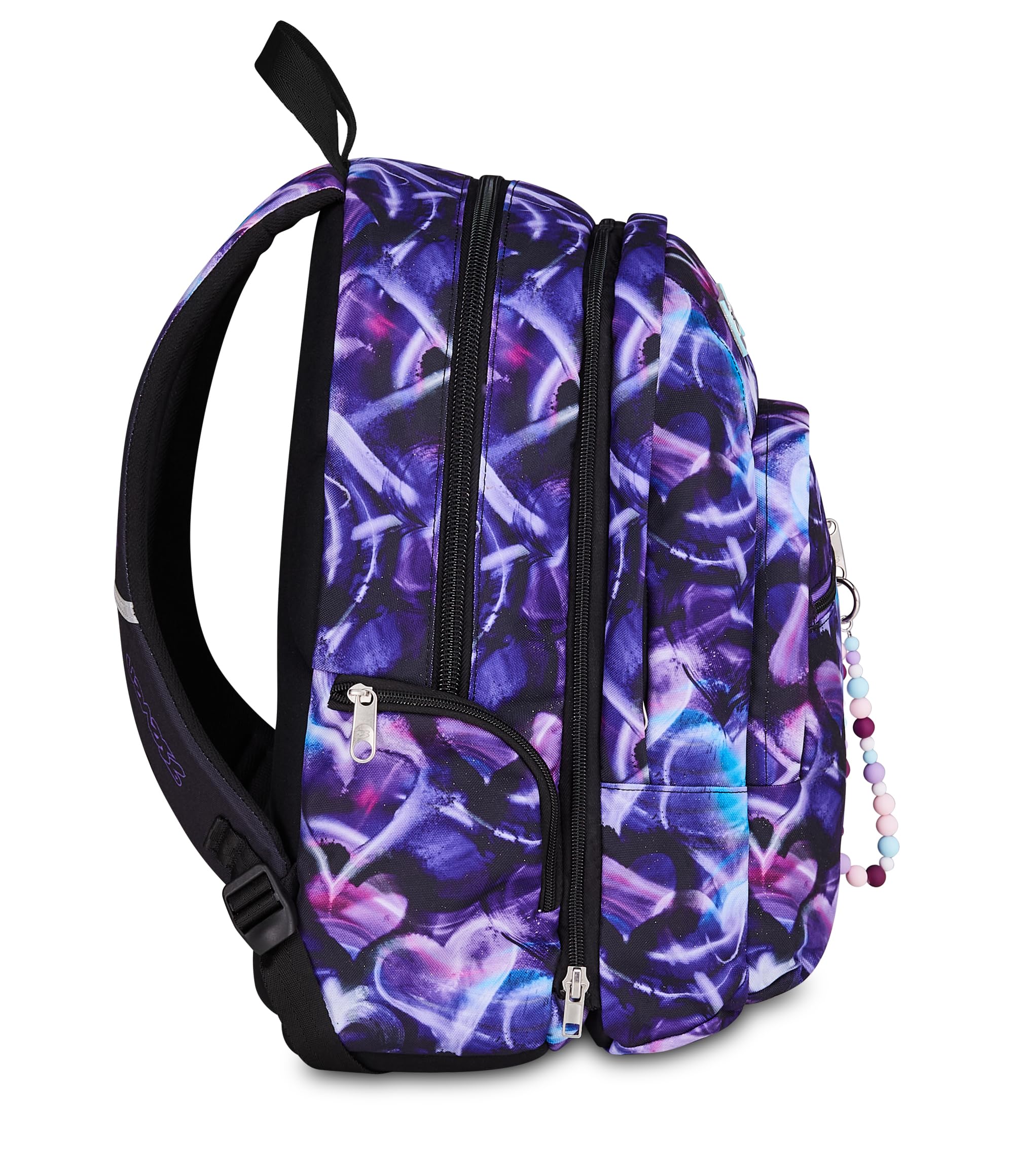 Seven Zaino Dual Detach Lovepass Viola 32L – Scomparto Staccabile