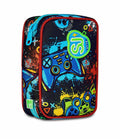 Astuccio SJ Gang Speed Pad Multicolore – Plance Amovibili, Completo di Penne e Colori | Scuola Elementare