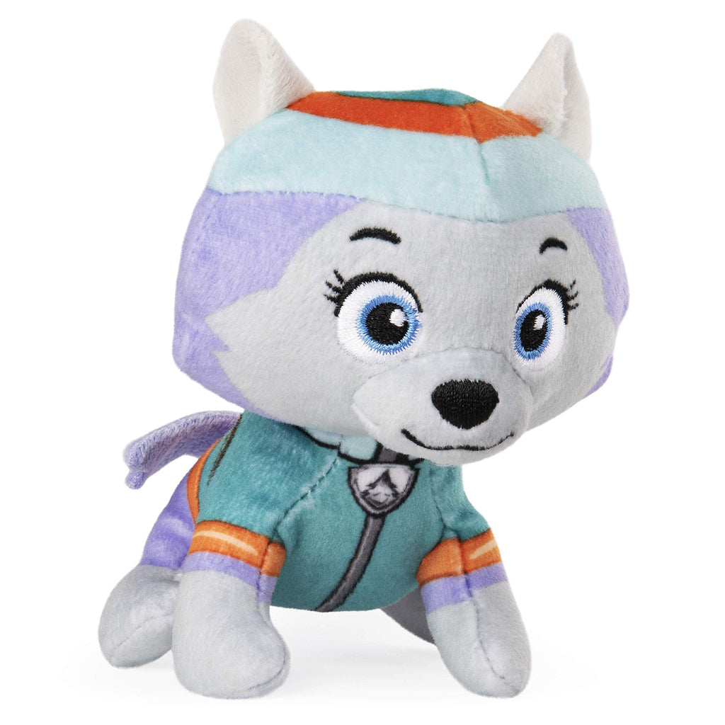 PAW Patrol Mini Peluche 10 cm – Cucciolo a Sorpresa Morbidissimo | Marshall, Skye, Rubble e Altri | Dai 3 Anni