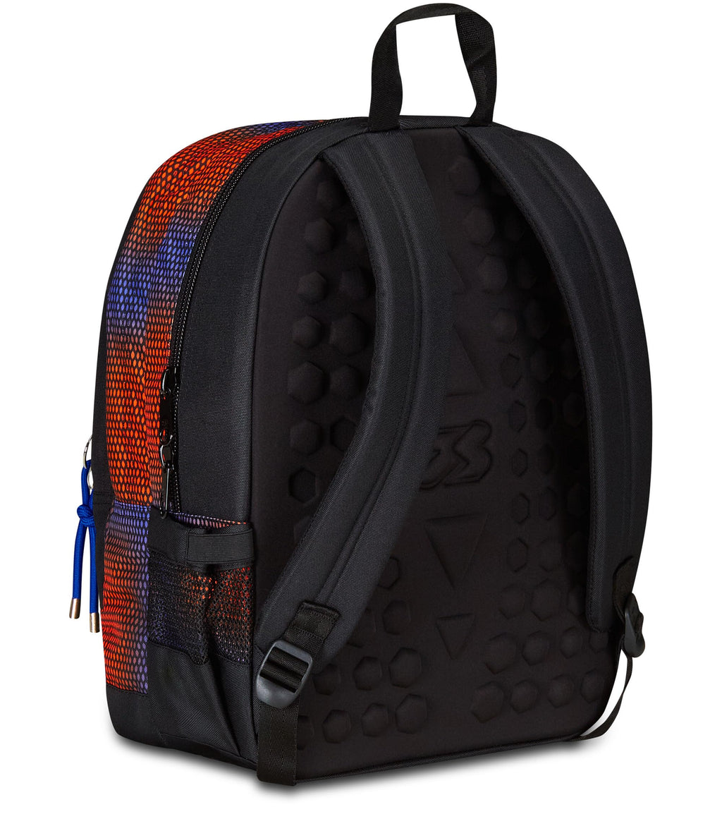 Zaino Seven Freethink Shadefull Boy Blu – Doppio Scomparto con Tasca PC | Medie e Superiori