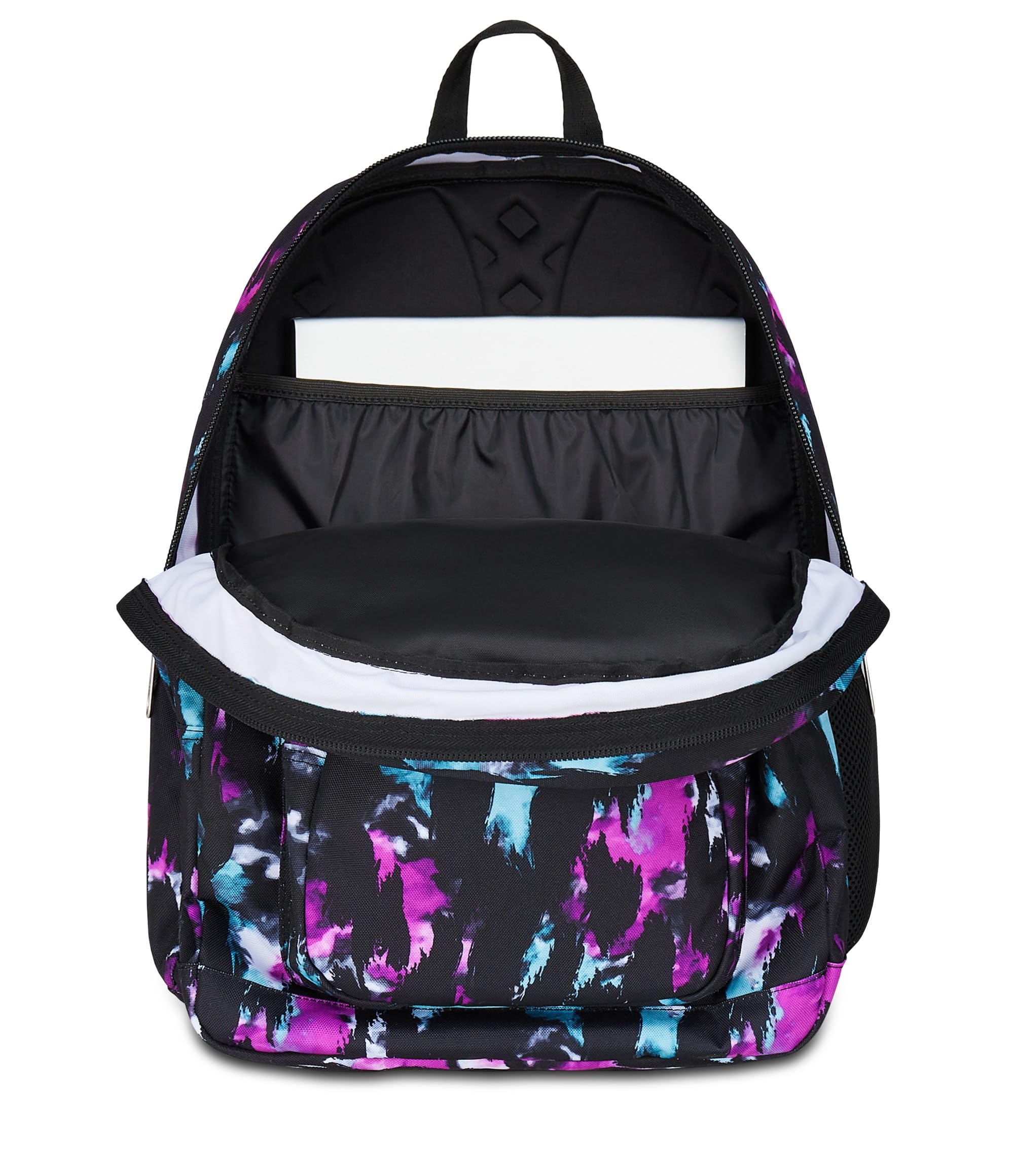 Zaino Seven Freethink Multicolore 34 L – Doppio Scomparto con Tasca PC | Medie e Superiori