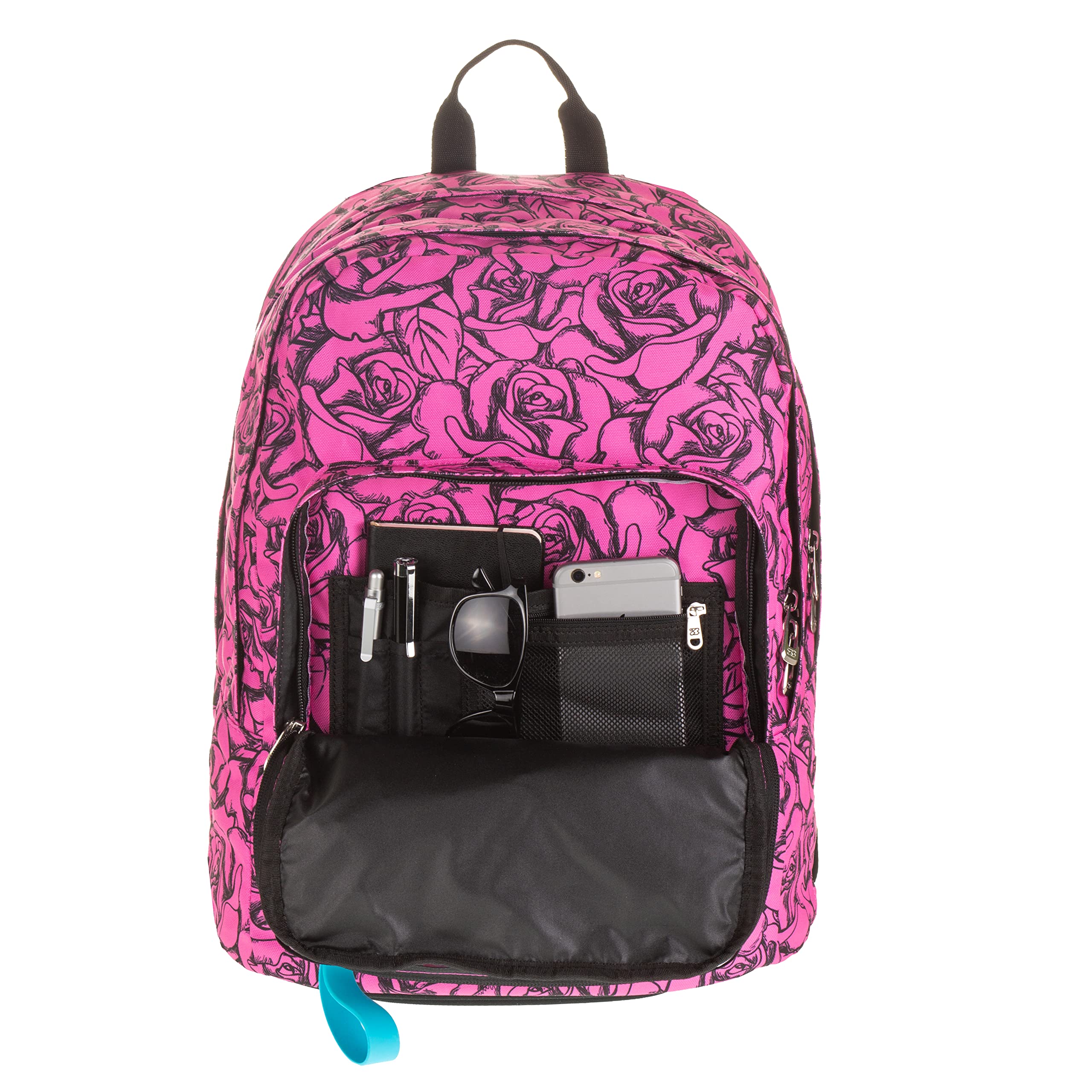 Zaino Seven Outsize Lefleur Rosa 33 L – Selfie Remote Control | Scuola