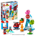 LEGO DUPLO 10963 Marvel Spider-Man & Friends: Avventura al Luna Park