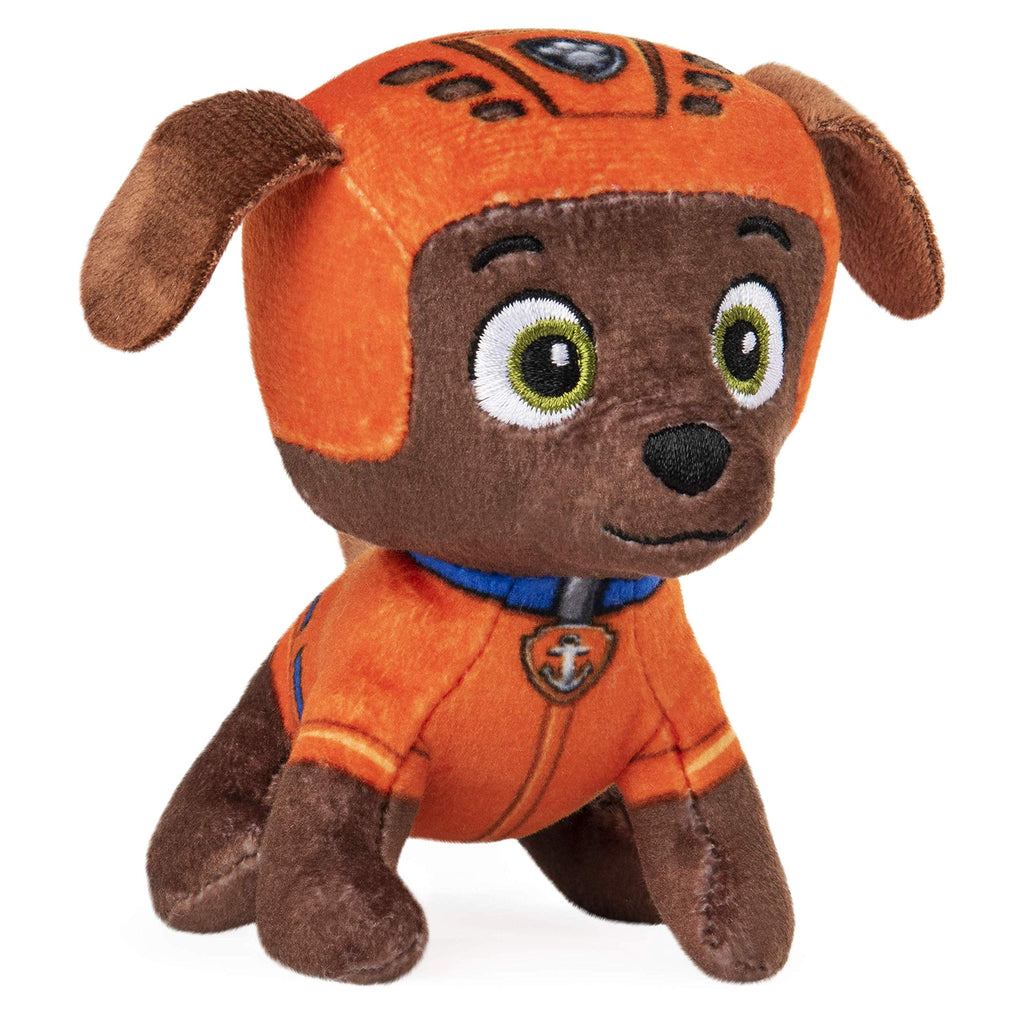 PAW Patrol Mini Peluche 10 cm – Cucciolo a Sorpresa Morbidissimo | Marshall, Skye, Rubble e Altri | Dai 3 Anni